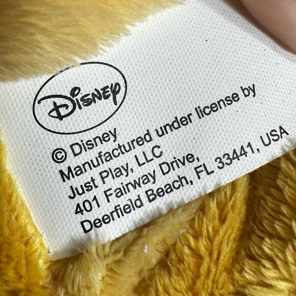 Disney The Lion King Young Simba Plush Large Stuffed Animal Toy Kids Playtime - Picture 7 of 8